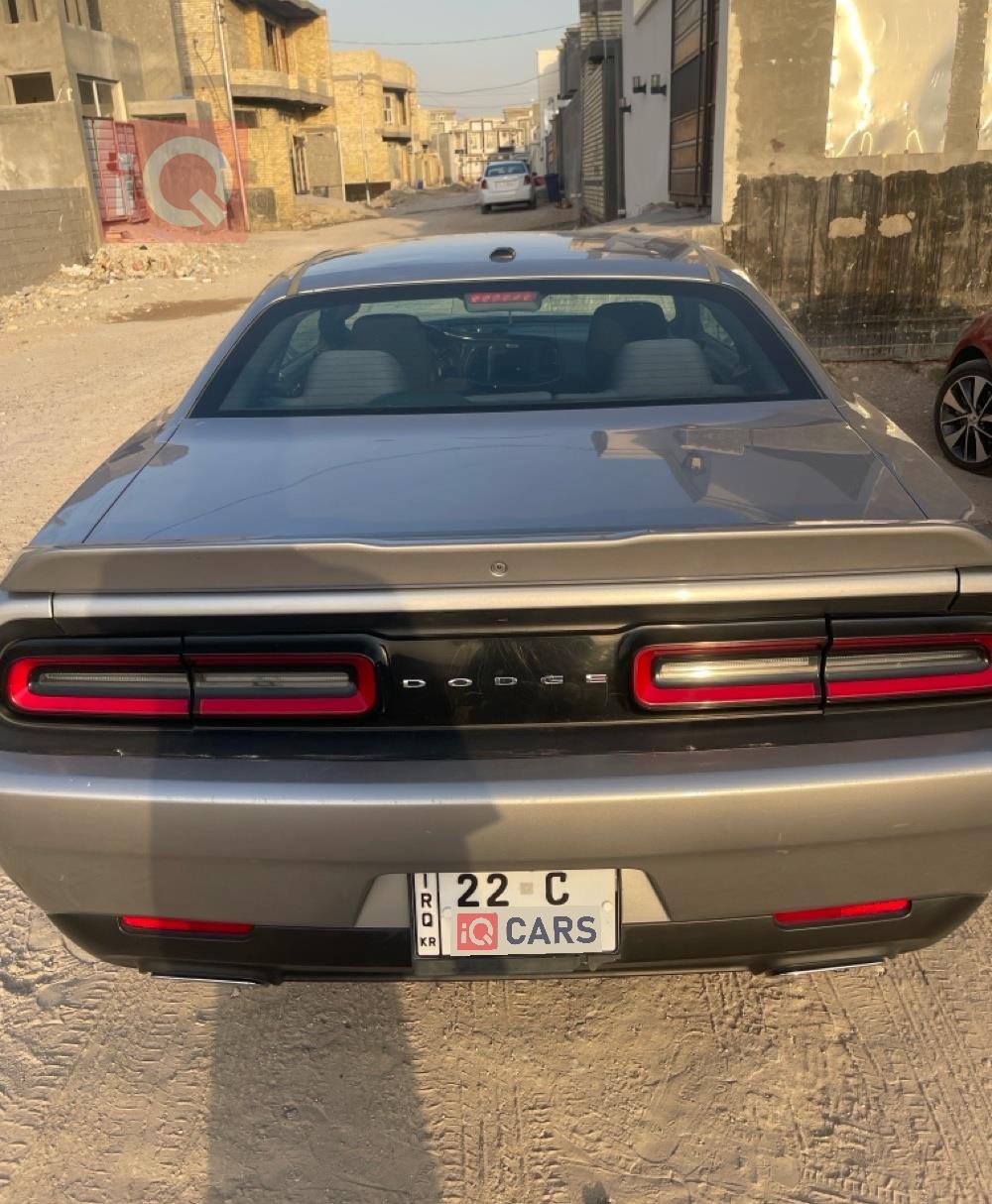 دودج تشالنجر